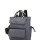 Mochila Moda Trendy Gris Oscuro