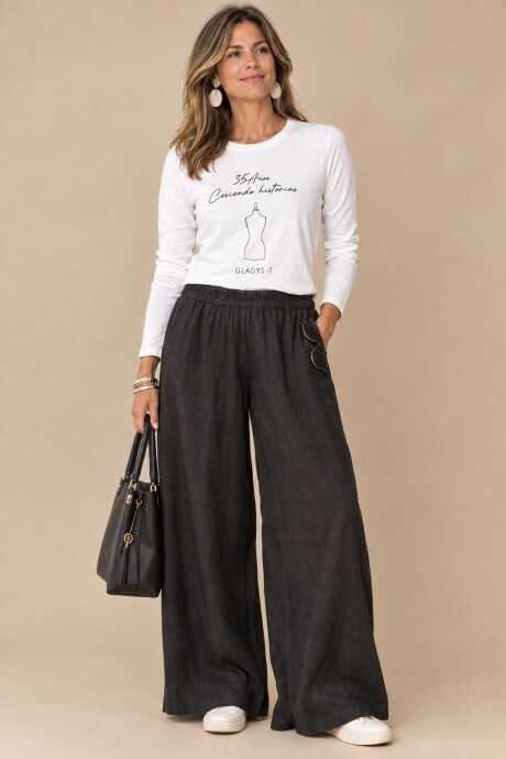 PANTALON BRISA Negro