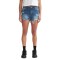 SHORT SAMANTA XS-XL AZUL MEDIO