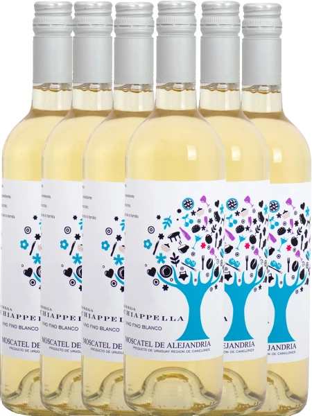 Promo Moscatel de Alejandría Chiappella Promo Moscatel de Alejandría Chiappella