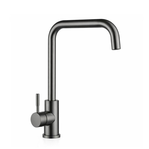Grifería de cocina Monocomando de mesada Celtic Grafito Grifería De Cocina Monocomando De Mesada Celtic Grafito