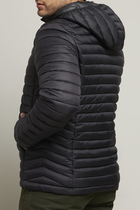 CAMPERA TERCE DIXIE Negro