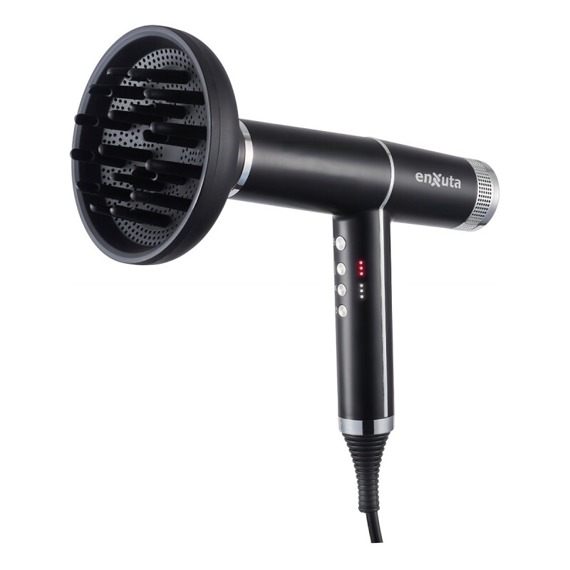 Secador Enxuta Bcenxsp461600n 1600w Iónico 2 Boquillas 1 Difusor Ultra Ligero Secador Enxuta Bcenxsp461600n 1600w Iónico 2 Boquillas 1 Difusor Ultra Ligero