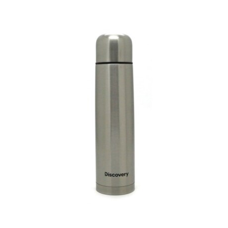 Termo Discovery 1L Pico Cebador PLATA