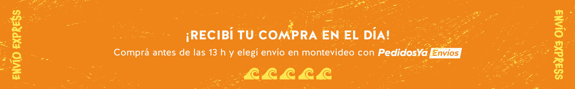 Envíos express