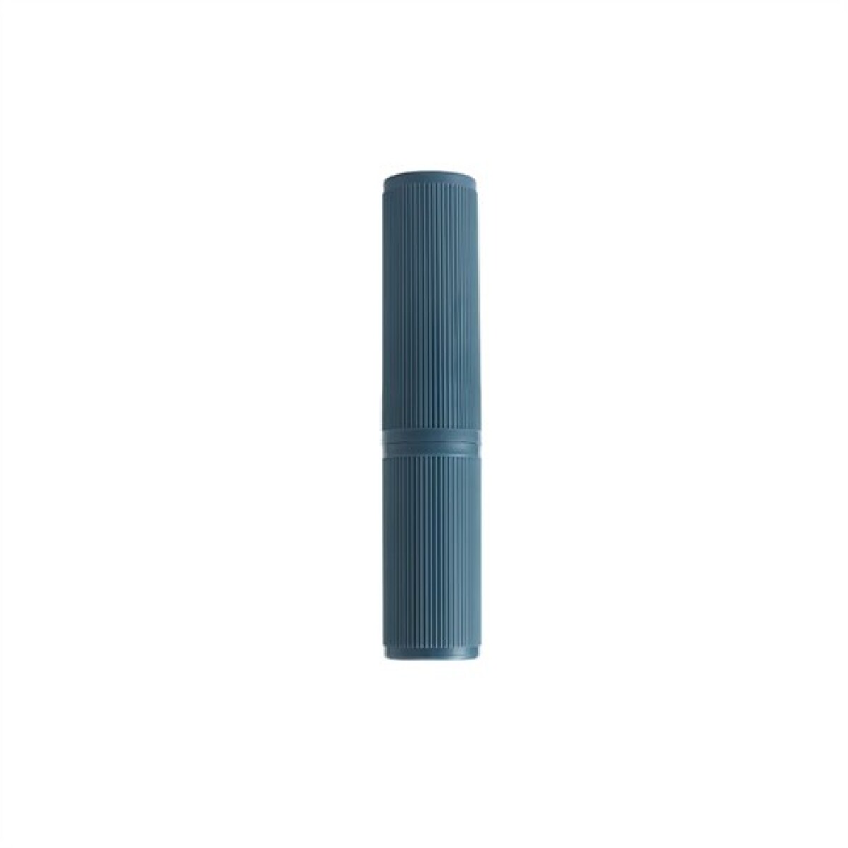 Estuche para cepillo de dientes y pasta - Verde Petroleo 