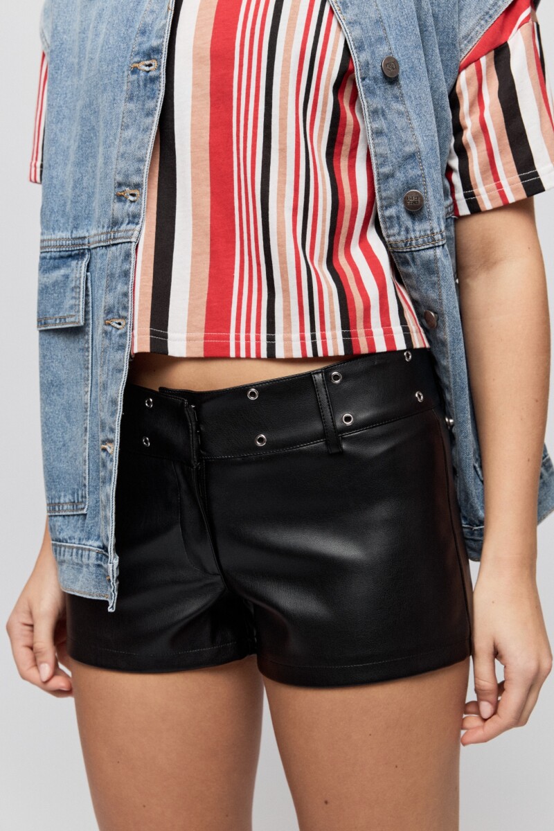 SHORT HELLEN Negro