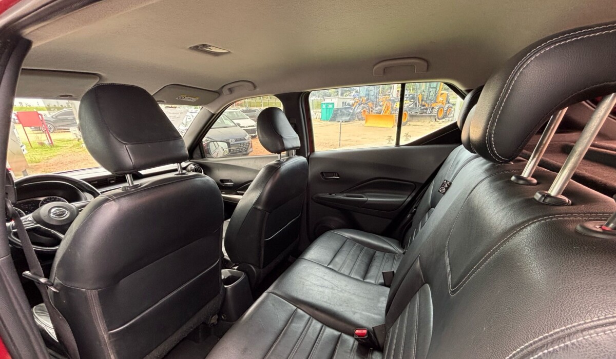 Nissan Kicks Exlusive AT - 2018 Nissan Kicks Exlusive AT - 2018