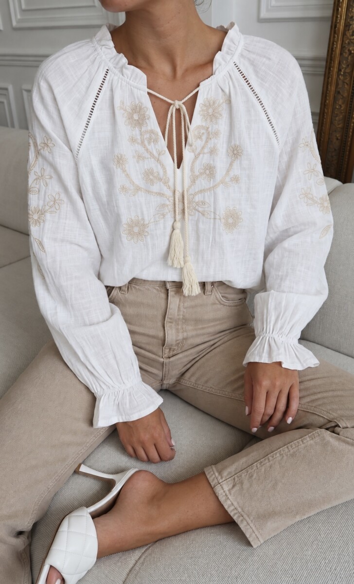 Blusa Connie 