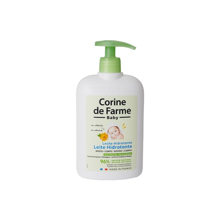 CF BABY LECHE HIDRAT CON CALENDULA única
