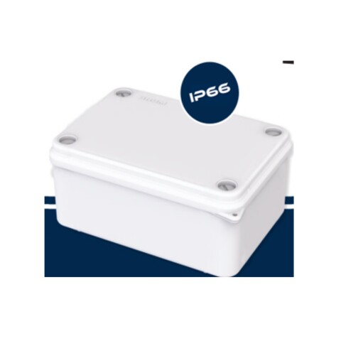 CAJA DE PASO 300X400X120MM BRBO9 BRUM CAJA DE PASO 300X400X120MM BRBO9 BRUM