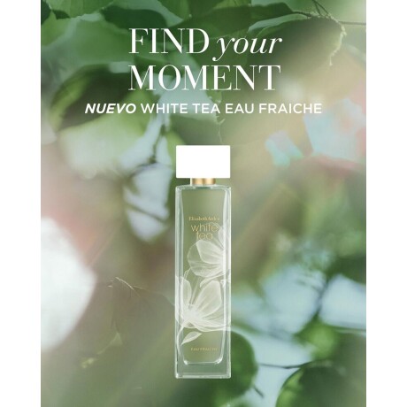 Perfume Elizabeth Arden White Tea Eau Fraiche EDT 100ml Original Perfume Elizabeth Arden White Tea Eau Fraiche EDT 100ml Original
