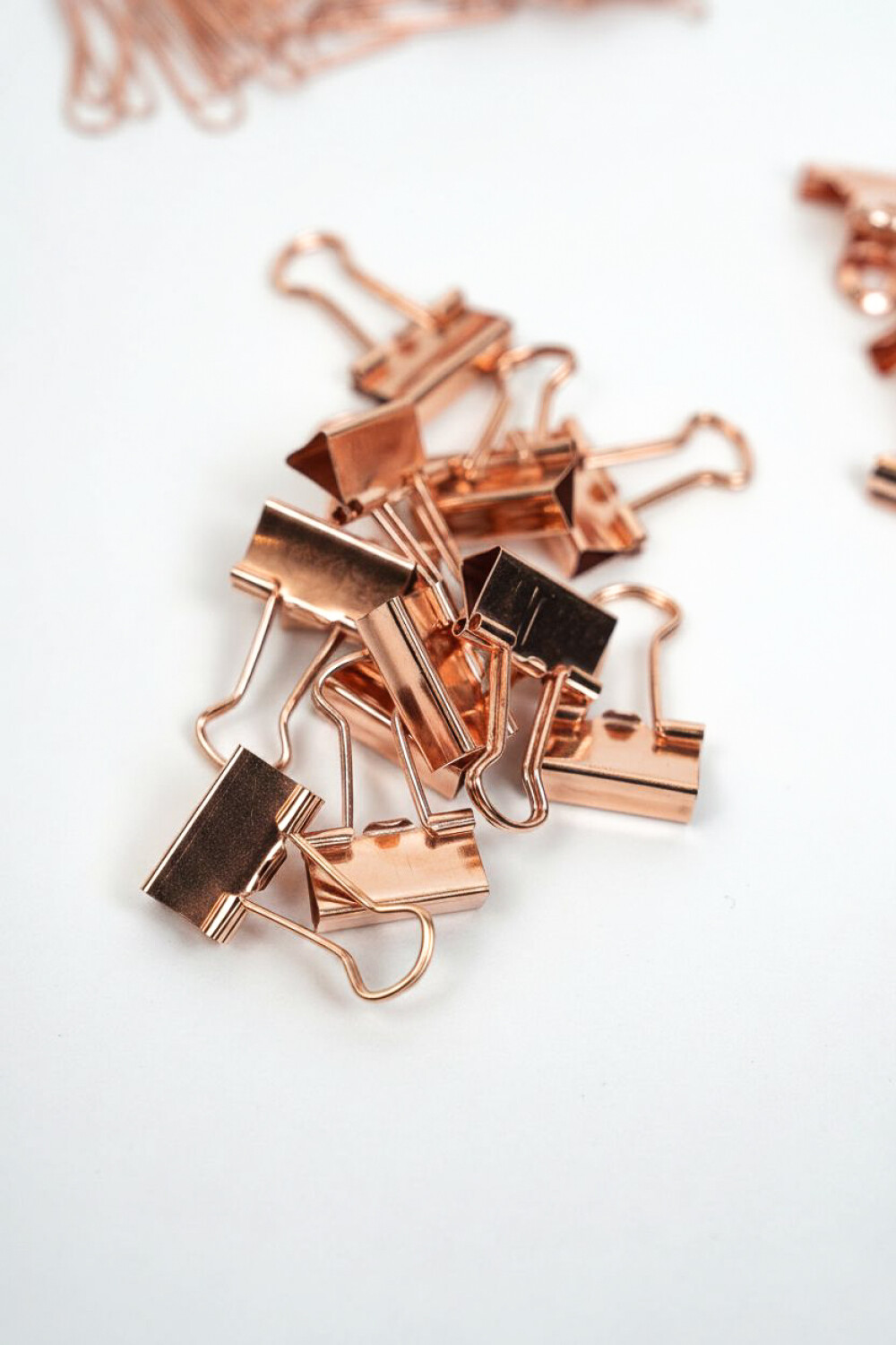 Clips Achi Set Papeleria Color Unico