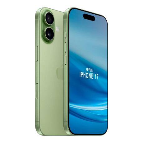 Iphone 17 6,3'' 5G 8GB 256GB Dual Cam 48MP 001