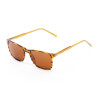 Lentes De Sol Runas 2617 Para Uso Urbano Diseño Contemporáneo Y Protección Visual Carey