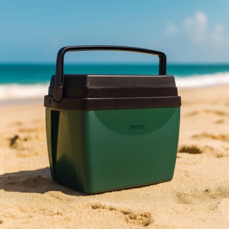 CONSERVADORA MOR 26 LITROS - VERDE Verde