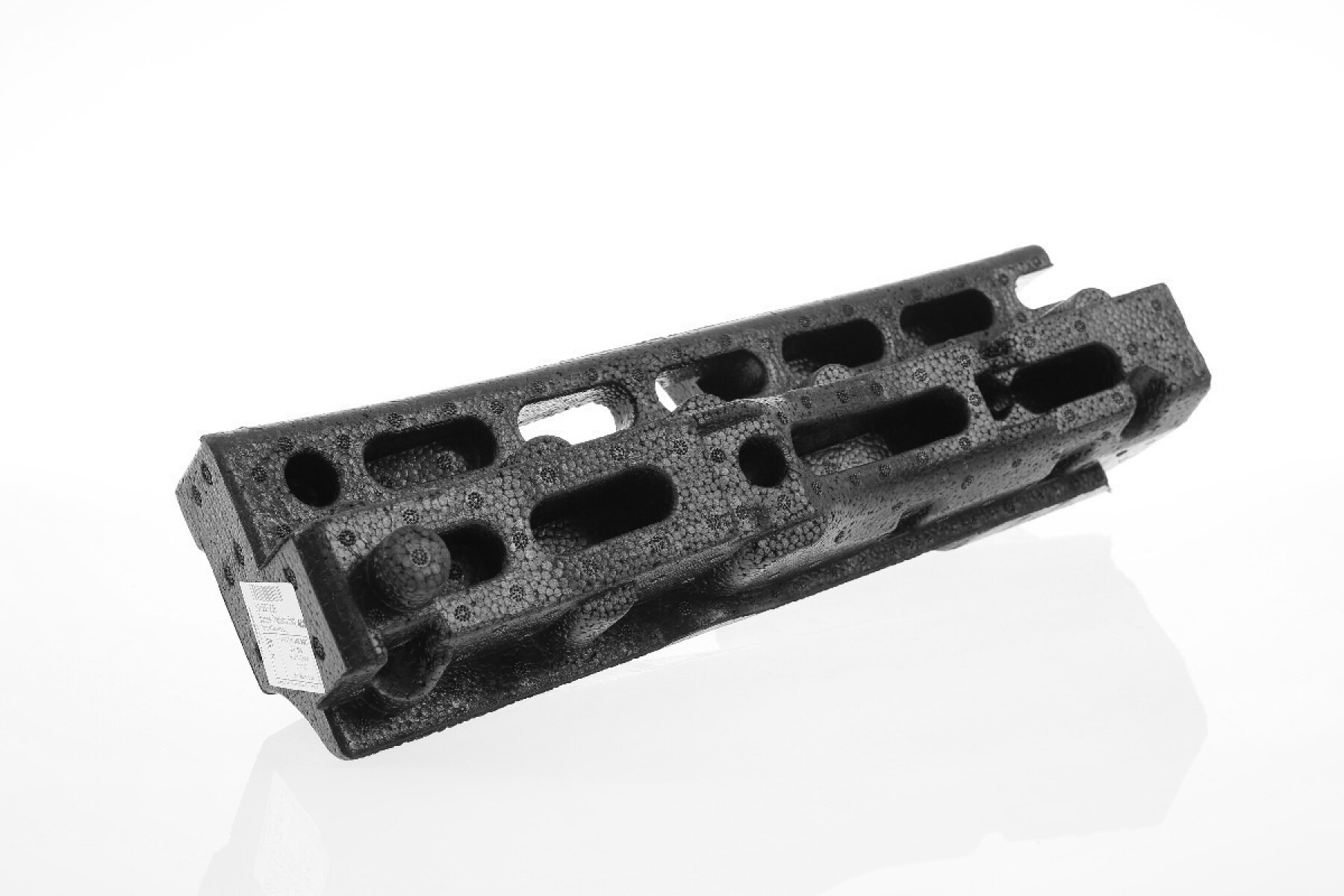 ESPUMA DE PARAGOLPE DELANTERO IZQUIERDO GOL / SAVEIRO G4 06/09 