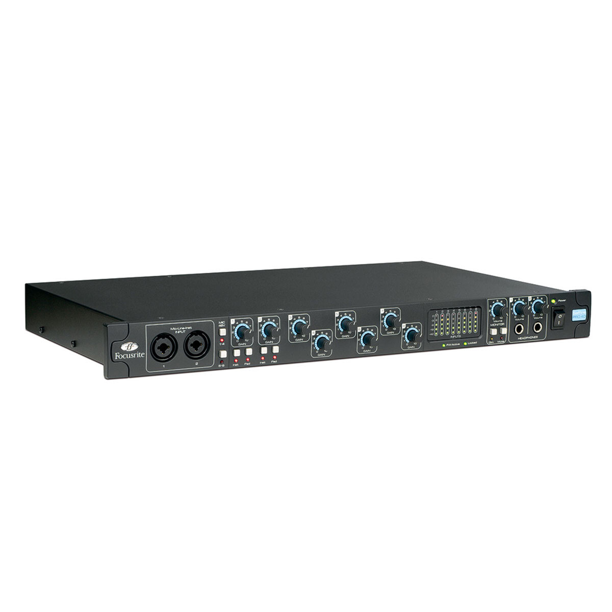 Focusrite Saffire Pro 40 