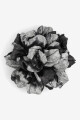 BROCHE Gris