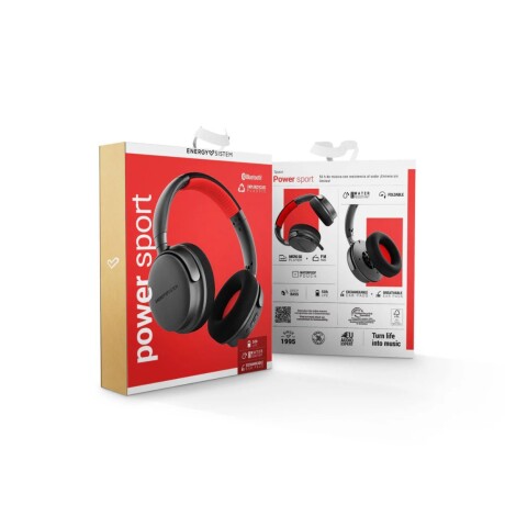 Auriculares Bluetooth Energy Sistem Space Power Deportivos Auriculares Bluetooth Energy Sistem Space Power Deportivos