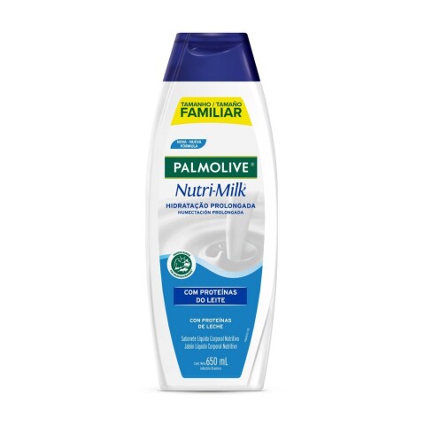 Palmolive Nutri Milk jabón líquido 650 ml