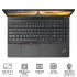 Notebook Lenovo Thinkpad E15 G3 Ryzen 5 16gb Ram 256gb 15.6" NOTEBOOK RFPL LENOVO E15 G3 R5/16/256/15