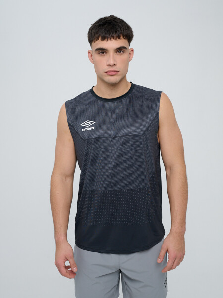 REMERA SIN MANGA AXIS Umbro Hombre 002