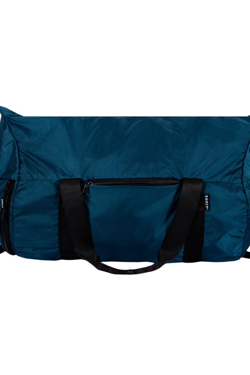 BOLSO PLEGABLE AZUL BOLSO PLEGABLE AZUL