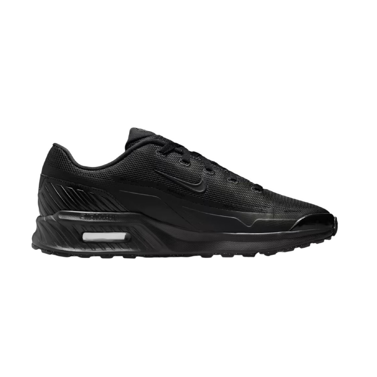 NIKE AIR MAX BAIA - Black 