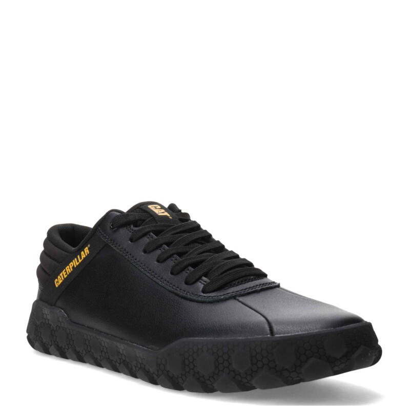 Zapatos de Hombre Caterpillar Hex + Cuero Negro