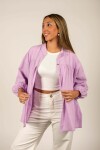 Camisa Guille Lavanda