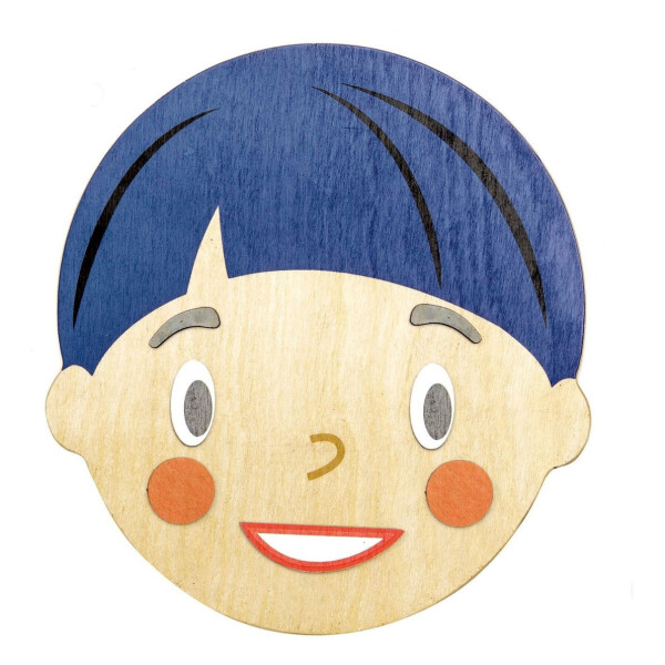 Juguete Puzzle ¿que Pasa? Tender Leaf Madera Infantil Juguete Puzzle ¿que Pasa? Tender Leaf Madera Infantil