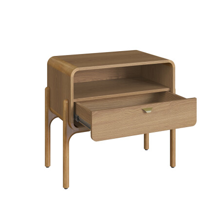 Mesa de Luz Select - Grande - 1 Cajon Natural