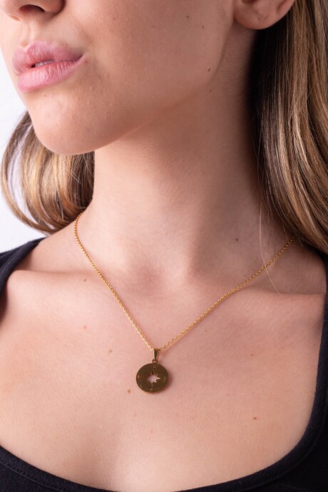 GARGANTILLA WANDERLUST GOLD