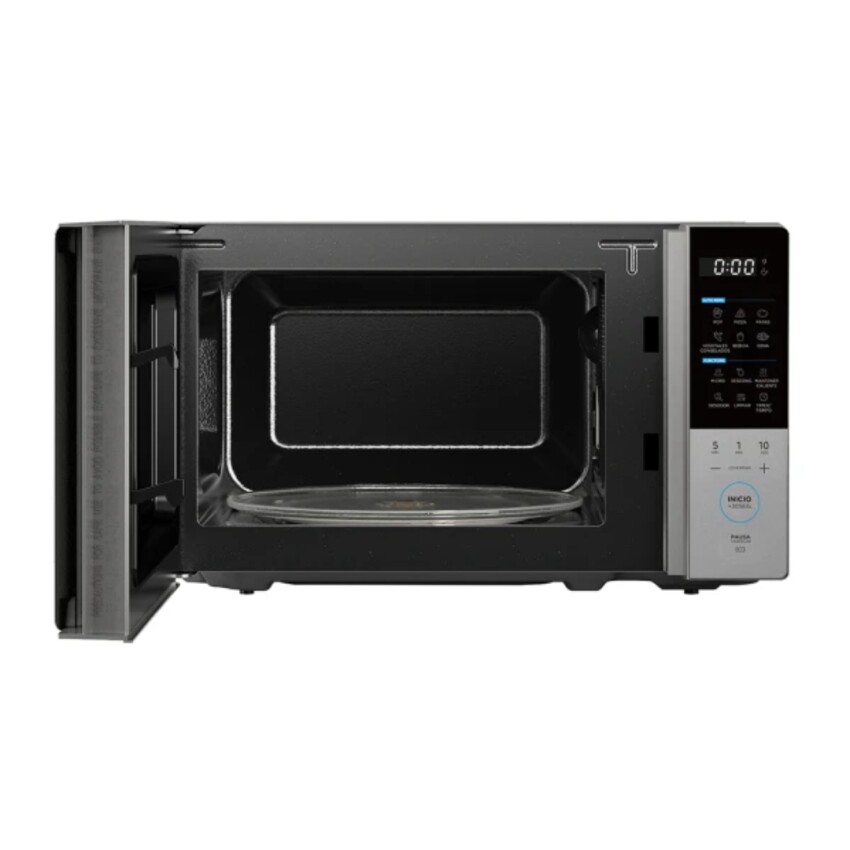Microondas Midea 20 Lts. digital negro Microondas Midea 20 Lts. digital negro