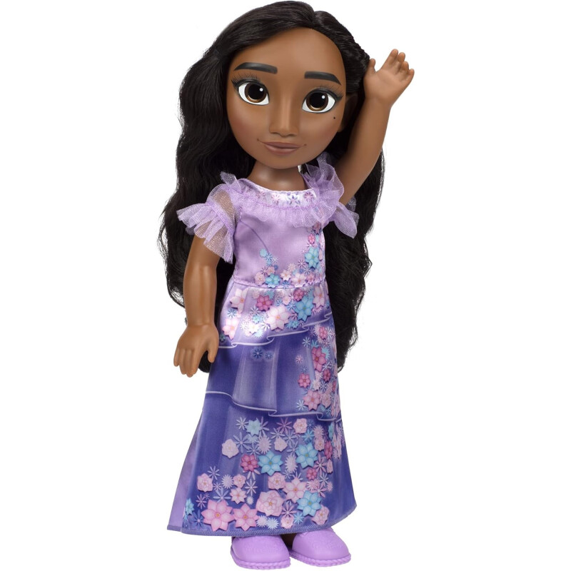 Encanto Muñeca Isabela Con Disfraz Encanto Muñeca Isabela Con Disfraz