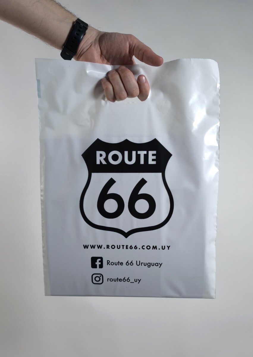 Bolsa Route66 - Unico 