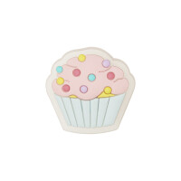 Jibbitz™ Charm Led Cupcake Multicolor