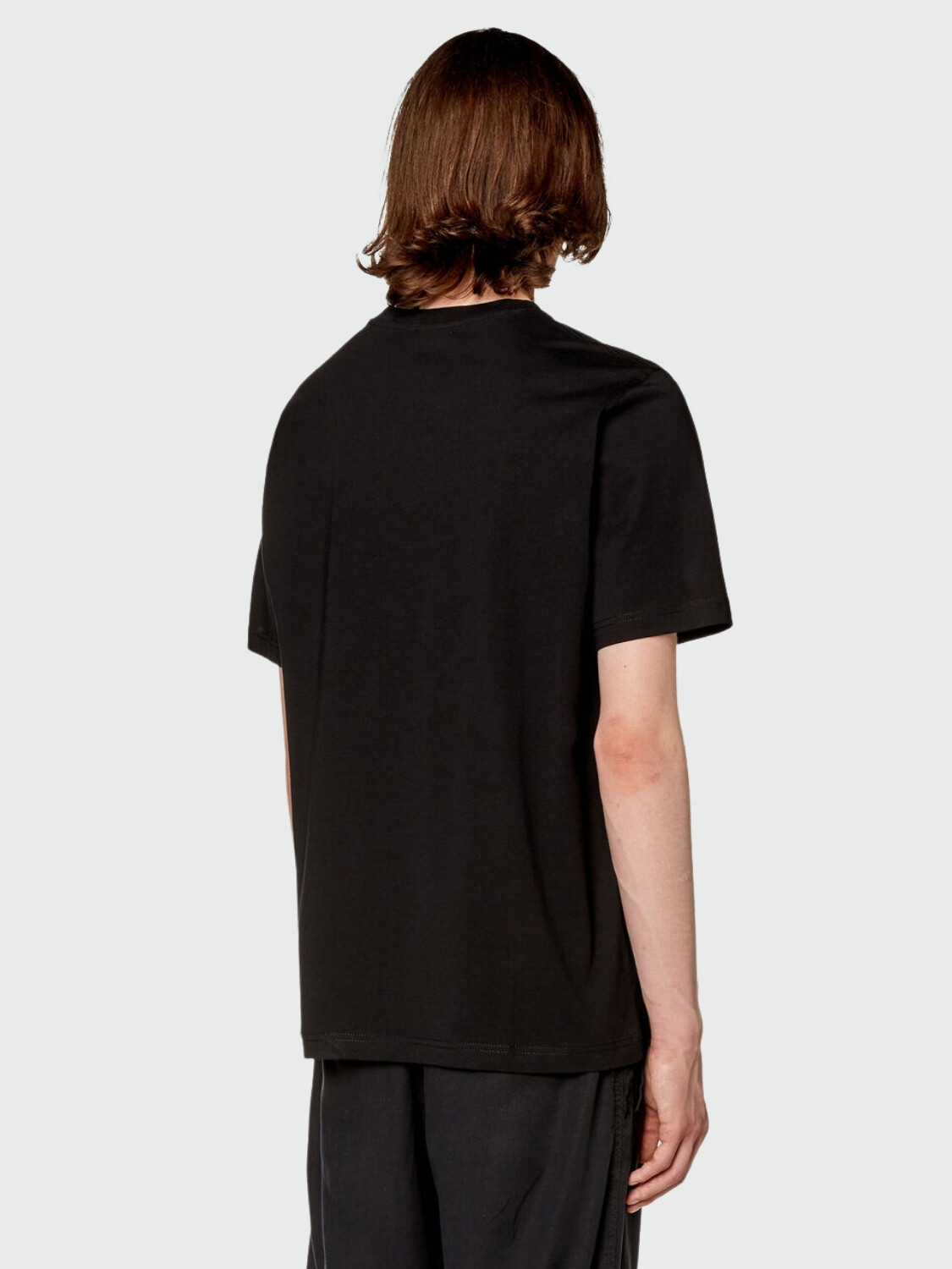 DIESEL - Remera T-Boxt-Lab Alta Automática