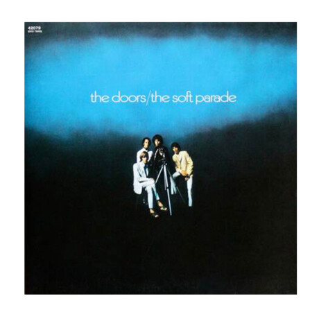 The Doors - The Soft Parade - Vinilo The Doors - The Soft Parade - Vinilo