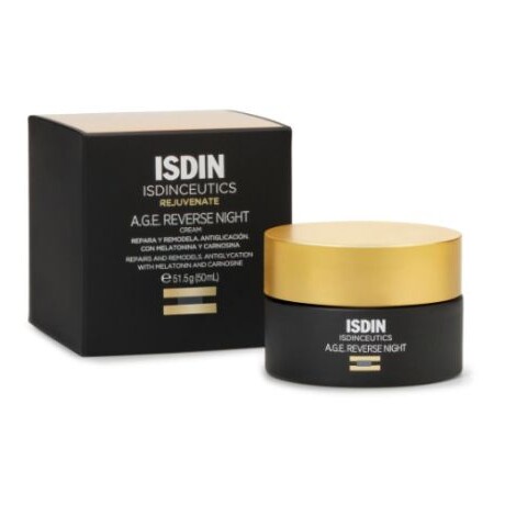 ISDIN Isdinceutics A.G.E. Reverse Night 50 ml ISDIN Isdinceutics A.G.E. Reverse Night 50 ml