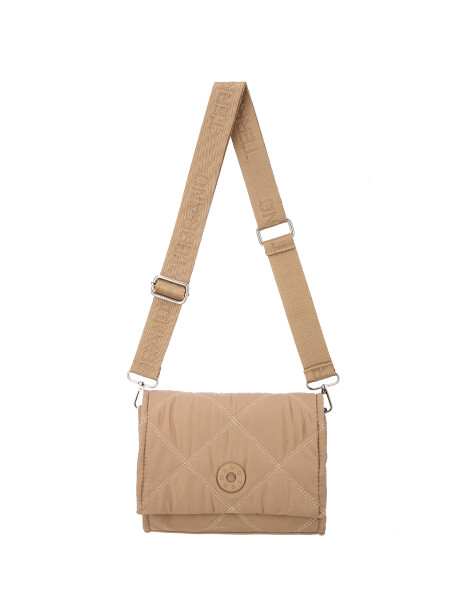 Bandolera Nápoles Taupe