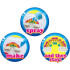 Aquabeads Pack Kit 600 Cuentas Azul Manualidades Niños Aquabeads Pack Kit 600 Cuentas Azul Manualidades Niños