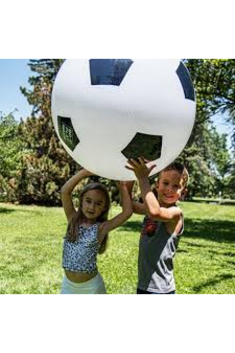 PELOTA DE FUTBOL GIGANTE 72 CM PELOTA DE FUTBOL GIGANTE 72 CM