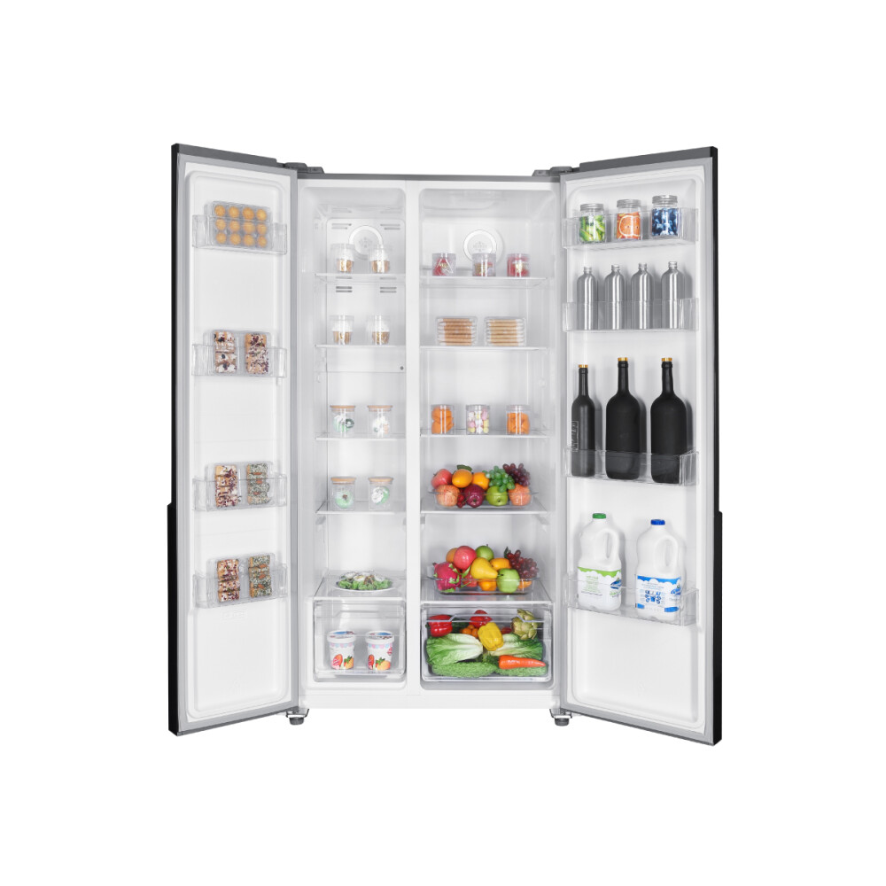 Heladera Side By Side Futura Inverter FUT-560SBS-IN 521 L Heladera Side By Side Futura Inverter FUT-560SBS-IN 521 L