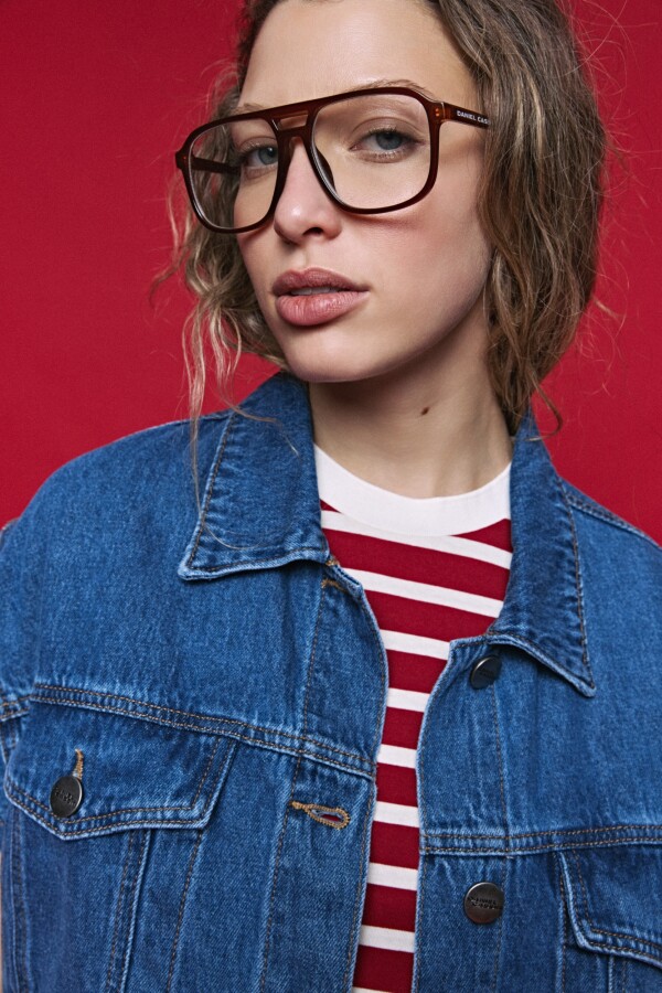 CHALECO RETON Azul