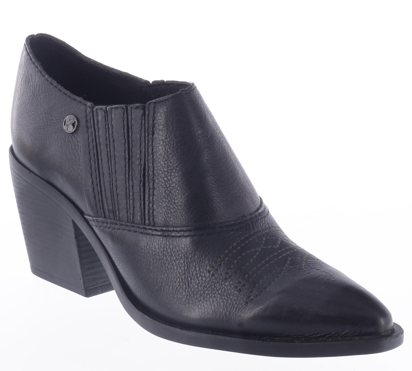 Zapato de Mujer Bottero c/taco - Negro 