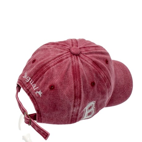 Gorro Visera Niño Bordo