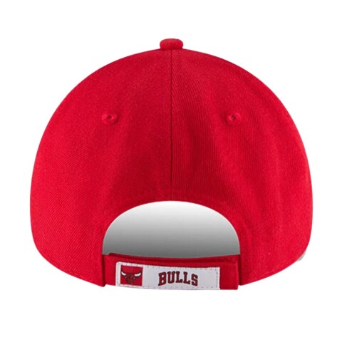 GORRO NBA UN. ROJO