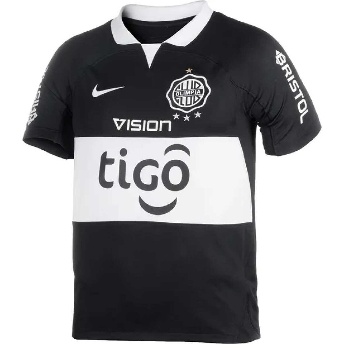 Camiseta Nike Olimpia Alternativa Niños C00076010 